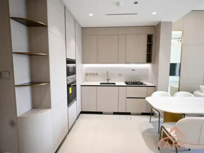 682 sqft Pearl House 2, JVC District 12 Hot Rental Deal | Smart Home | Premium 1BR