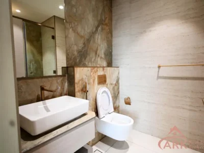 682 sqft Pearl House 2, JVC District 12 Hot Rental Deal | Smart Home | Premium 1BR