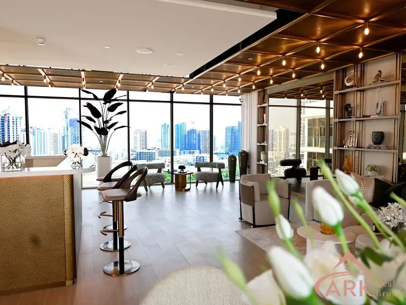 682 sqft Pearl House 2, JVC District 12 Hot Rental Deal | Smart Home | Premium 1BR