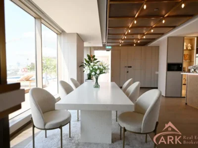 682 sqft Pearl House 2, JVC District 12 Hot Rental Deal | Smart Home | Premium 1BR