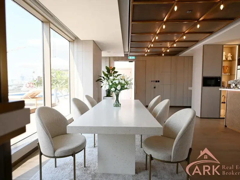 682 sqft Pearl House 2, JVC District 12 Hot Rental Deal | Smart Home | Premium 1BR