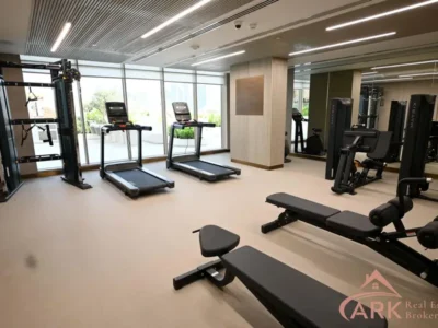 682 sqft Pearl House 2, JVC District 12 Hot Rental Deal | Smart Home | Premium 1BR