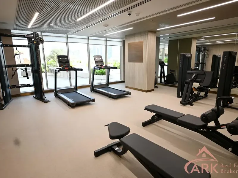 682 sqft Pearl House 2, JVC District 12 Hot Rental Deal | Smart Home | Premium 1BR