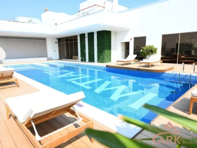 682 sqft Pearl House 2, JVC District 12 Hot Rental Deal | Smart Home | Premium 1BR
