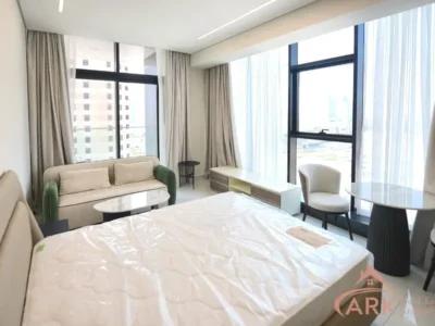 461 sqft Skyhills Residences Tower 2 Premium Studio | Great Amenities | Modern Living