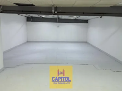 1150 SQFT STORAGE WAREHOUSE ON MEZZANINE FLOOR FOR RENT IN AL QUOZ(MD)