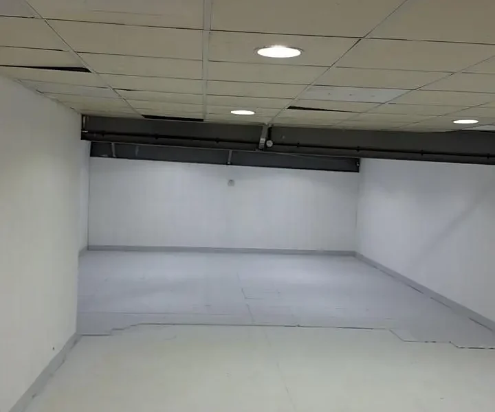 1150 SQFT STORAGE WAREHOUSE ON MEZZANINE FLOOR FOR RENT IN AL QUOZ(MD)