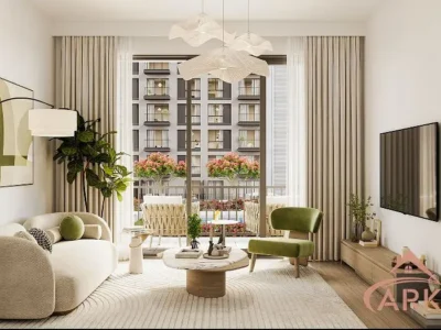 722 sqft Grove, Town Square Smart Investment | Premium 1BR | Elegant Design