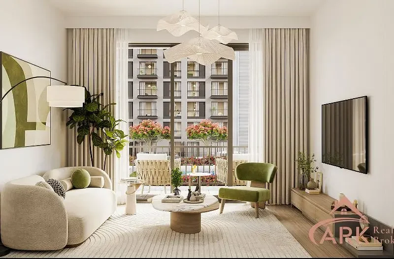 722 sqft Grove, Town Square Smart Investment | Premium 1BR | Elegant Design
