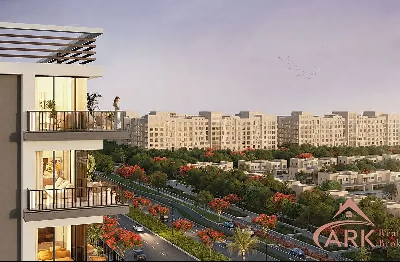 722 sqft Grove, Town Square Smart Investment | Premium 1BR | Elegant Design