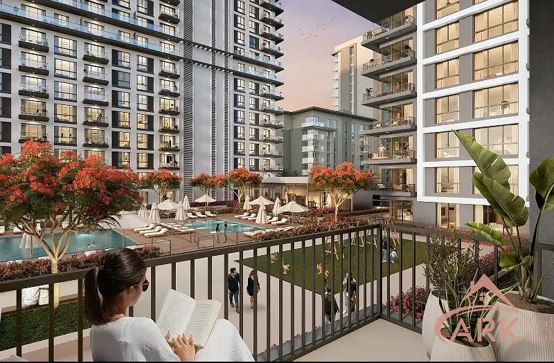 722 sqft Grove, Town Square Smart Investment | Premium 1BR | Elegant Design