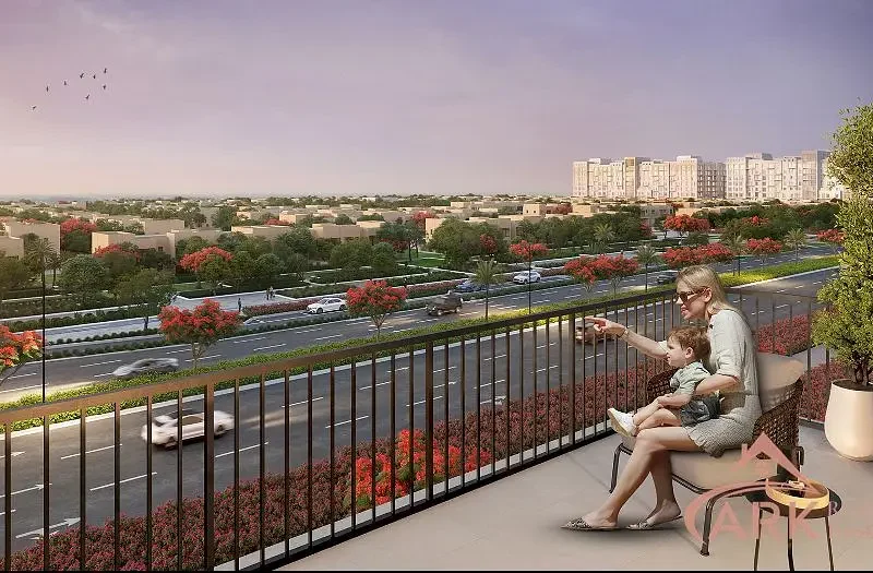 722 sqft Grove, Town Square Smart Investment | Premium 1BR | Elegant Design