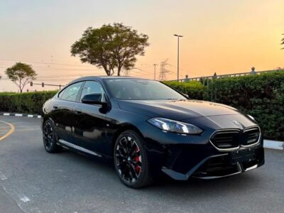 2026 BMW M235i 1.5 Litres 4 Cylinders Petrol Engine Black Sedan Chinese Specs FWD