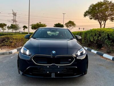 2026 BMW M235i 1.5 Litres 4 Cylinders Petrol Engine Black Sedan Chinese Specs FWD