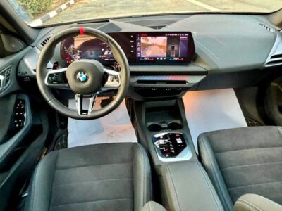 2026 BMW M235i 1.5 Litres 4 Cylinders Petrol Engine Black Sedan Chinese Specs FWD