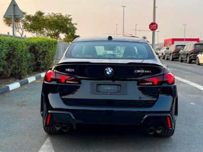 2026 BMW M235i 1.5 Litres 4 Cylinders Petrol Engine Black Sedan Chinese Specs FWD