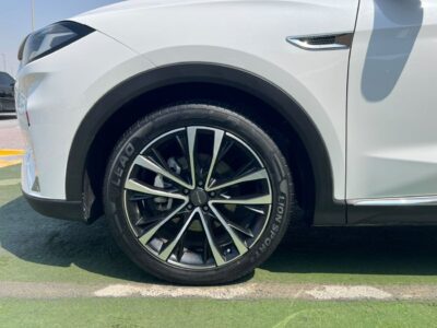 2025 Jetour X70 Plus 1.6L 4 Cylinders Petrol Engine White Red SUV GCC Specs Full Options
