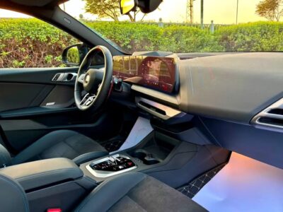 2026 BMW M235i 1.5 Litres 4 Cylinders Petrol Engine Black Sedan Chinese Specs FWD