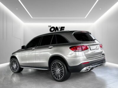 2022 Mercedes-Benz GLC 300 2.0 Litres 4 Cylinders Petrol Engine Gold Beige SUV US Specs
