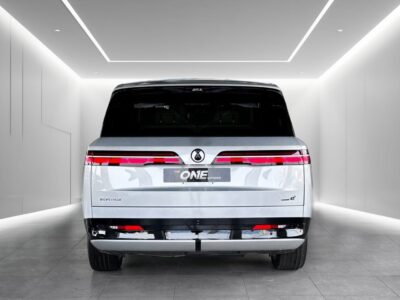 2025 DENZA N9 FLAGSHIP 2.0 Litres 4 Cylinders Hybrid Engine Silver Beige SUV Chinese Specs