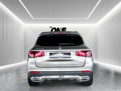2022 Mercedes-Benz GLC 300 2.0 Litres 4 Cylinders Petrol Engine Gold Beige SUV US Specs