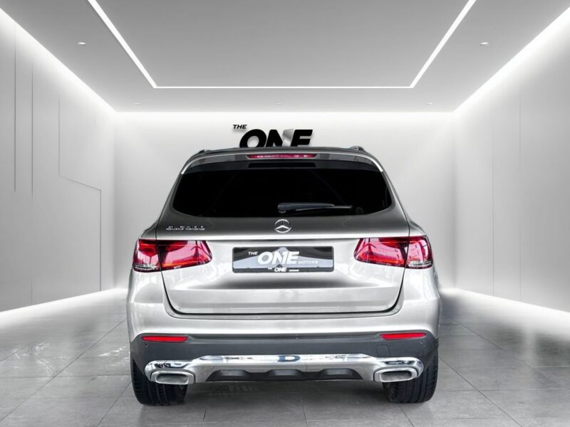 2022 Mercedes-Benz GLC 300 2.0 Litres 4 Cylinders Petrol Engine Gold Beige SUV US Specs