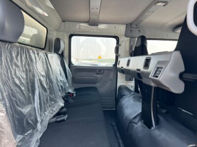 2022 Mitsubishi Canter D/C 4.2 Litres 4 Cylinders Diesel Engine White Grey Truck Manual GCC