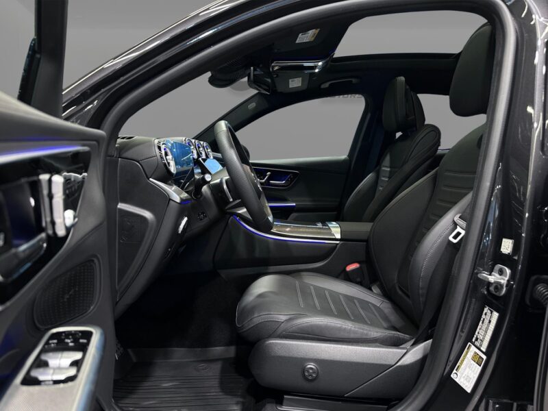 2024 Mercedes-Benz GLC 300 2.0 Litres 4 Cylinders Petrol Engine Brown Black SUV US Specs