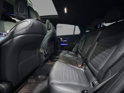 2024 Mercedes-Benz GLC 300 2.0 Litres 4 Cylinders Petrol Engine Brown Black SUV US Specs