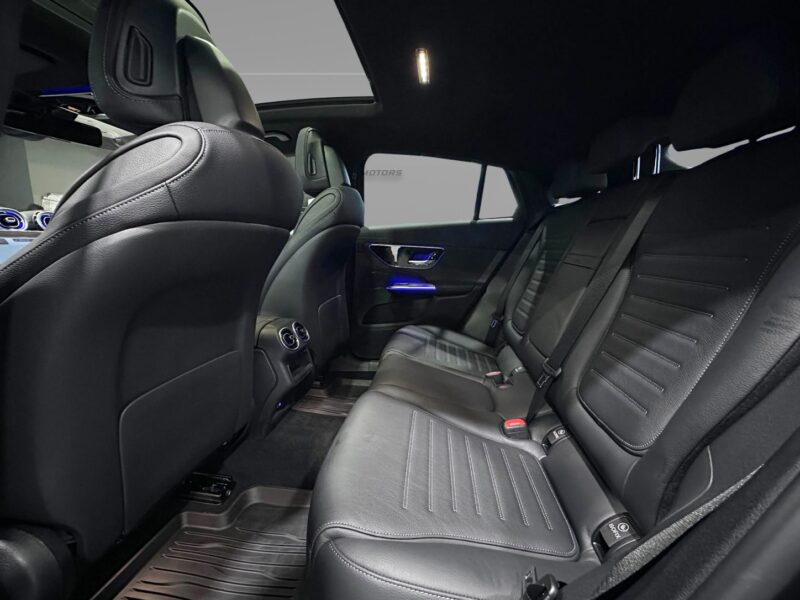 2024 Mercedes-Benz GLC 300 2.0 Litres 4 Cylinders Petrol Engine Brown Black SUV US Specs