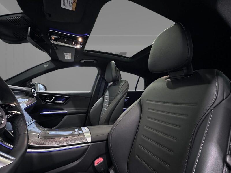 2024 Mercedes-Benz GLC 300 2.0 Litres 4 Cylinders Petrol Engine Brown Black SUV US Specs