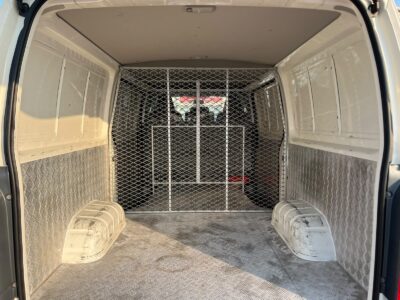 2021 Toyota Hiace 2.7 Litres 4 Cylinders Petrol Engine White Grey Cargo Van GCC Manual
