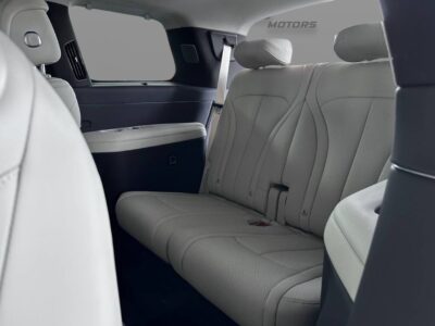 2025 DENZA N9 FLAGSHIP 2.0 Litres 4 Cylinders Hybrid Engine Silver Beige SUV Chinese Specs