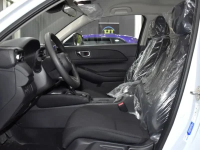 2025 Honda HR-V DX 1.5 Litres 4 Cylinders Petrol Engine Silver Black Crossover GCC Specs