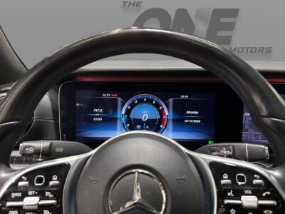2020 Mercedes-Benz E450 COUPE 3.0 Litres 6 Cylinders Petrol Engine Blue Beige US Specs