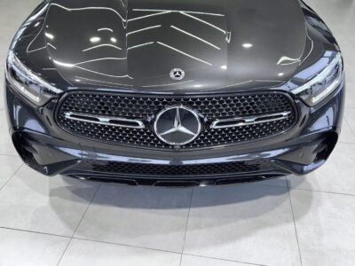 2024 Mercedes-Benz GLC 300 2.0 Litres 4 Cylinders Petrol Engine Brown Black SUV US Specs