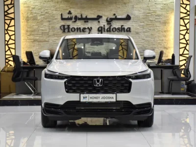 2025 Honda HR-V DX 1.5 Litres 4 Cylinders Petrol Engine Silver Black Crossover GCC Specs