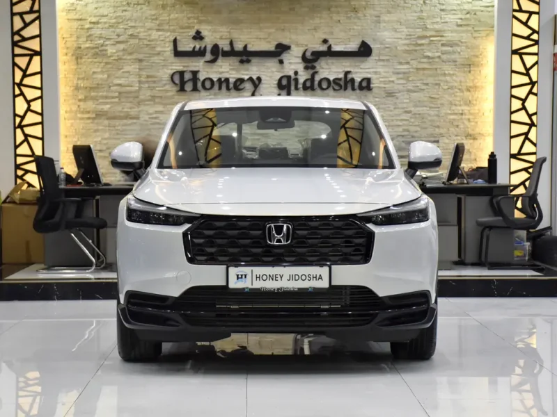 2025 Honda HR-V DX 1.5 Litres 4 Cylinders Petrol Engine Silver Black Crossover GCC Specs