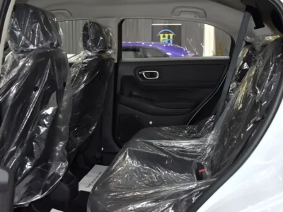 2025 Honda HR-V DX 1.5 Litres 4 Cylinders Petrol Engine Silver Black Crossover GCC Specs
