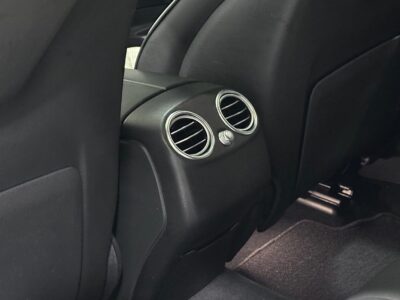 2019 Mercedes-Benz GLC 300 2.0 Litres 4 Cylinders Petrol Engine White Red SUV US Specs