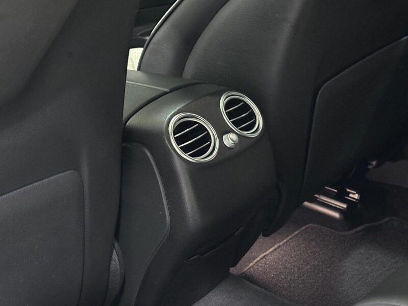 2019 Mercedes-Benz GLC 300 2.0 Litres 4 Cylinders Petrol Engine White Red SUV US Specs