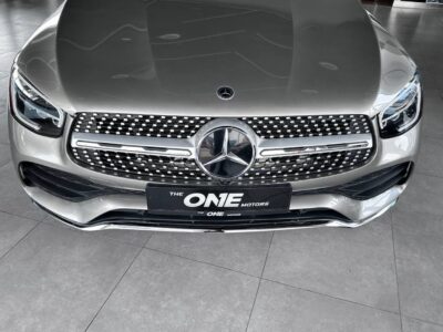 2022 Mercedes-Benz GLC 300 2.0 Litres 4 Cylinders Petrol Engine Gold Beige SUV US Specs