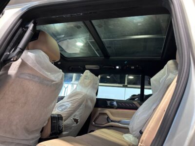 2025 BYD LEOPARD 8 2.0 Litres 4 Cylinders Petrol Engine Gold Beige SUV Chinese Specs