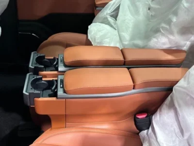 2025 ROX 01 1.5 Litres 4 Cylinders Hybrid Engine White Orange SUV Automatic