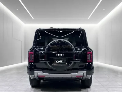 2025 BYD LEOPARD 1.5L 4 Cylinders Hybrid Engine Black Beige SUV Chinese Specs
