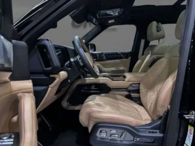 2025 BYD LEOPARD 1.5L 4 Cylinders Hybrid Engine Black Beige SUV Chinese Specs