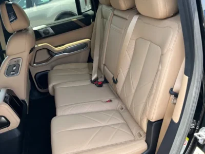 2025 BYD LEOPARD 1.5L 4 Cylinders Hybrid Engine Black Beige SUV Chinese Specs