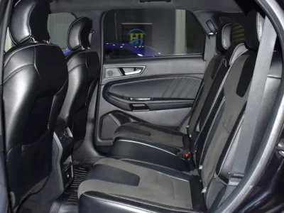 2019 Ford Edge ST 2.7L EcoBoost Twin-Turbo6 Cylinders Petrol Engine Black SUV US Specs