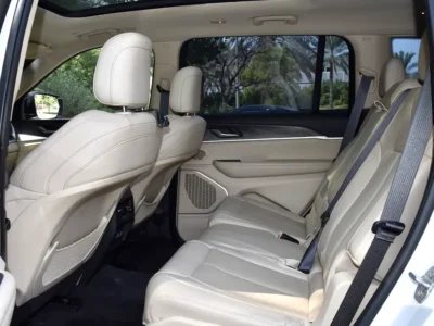 2022 Jeep Grand Cherokee L Limited 6 Cylinders Petrol Engine White Beige SUV GCC Specs