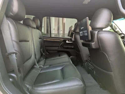 2013 Toyota Land Cruiser GXR Facelifted 2025 4.0L V6 Petrol Engine Bronze Black SUV GCC